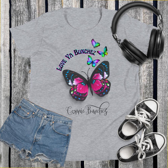 Butterfly LYB Youth Short Sleeve T-Shirt