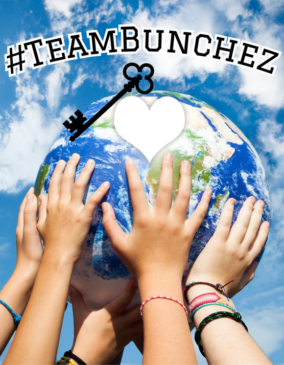 #TeamBunchez