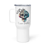 Bebe y Conniebunchez Travel mug with a handle