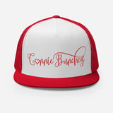 Conniebunchez (Red ) Trucker Cap