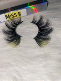 Miss B (yellow)