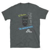 El Barbas The Breadwinner (gray) Short-Sleeve Unisex T-Shirt