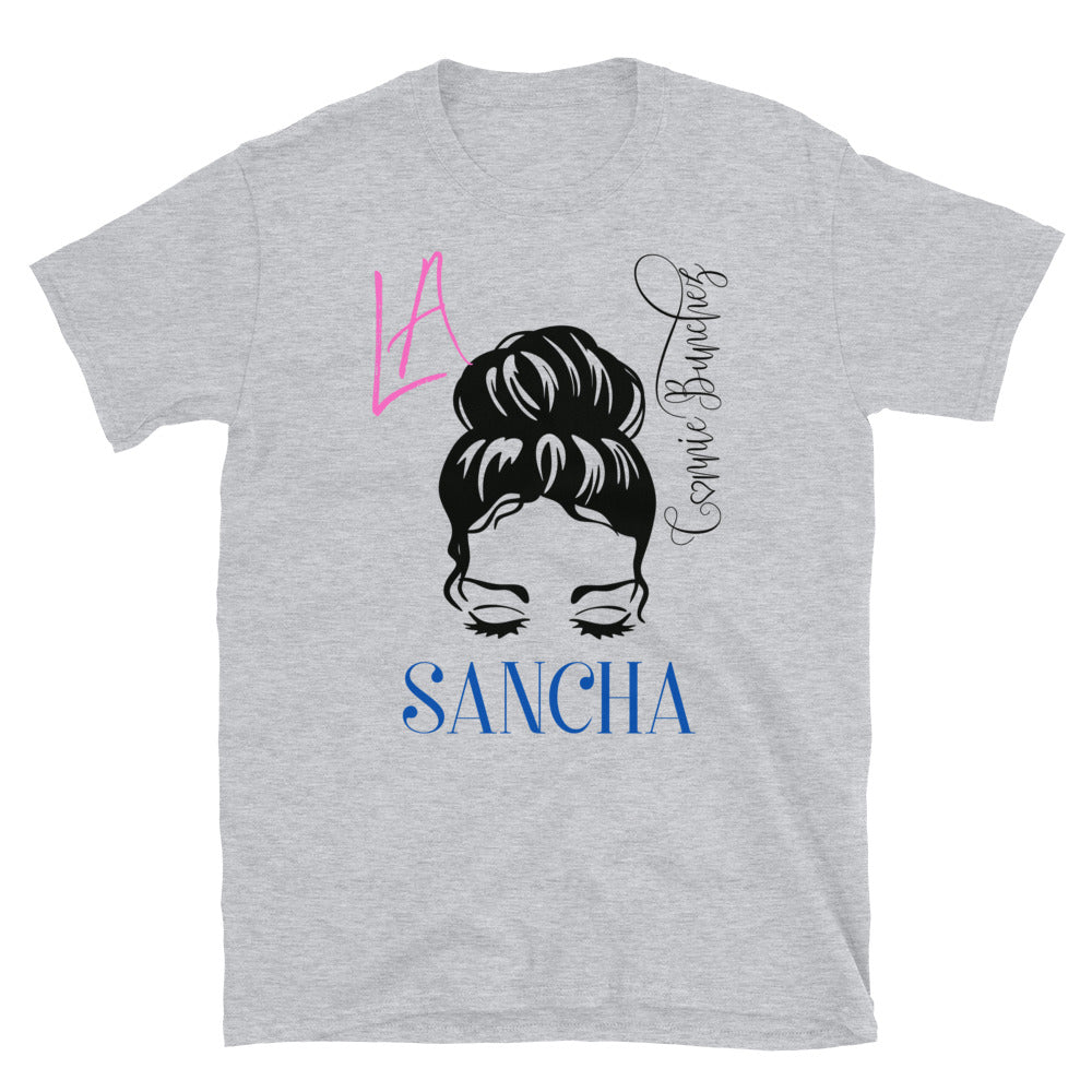 La Sancha T-Shirt | Chicana T-Shirts For Women La Sancha T-Shirt | Chicana T-Shirts For Women