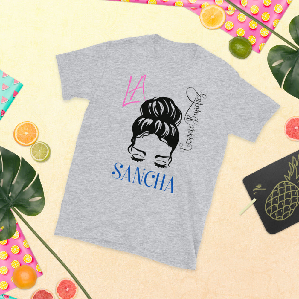 La Sancha T-Shirt | Chicana T-Shirts For Women La Sancha T-Shirt | Chicana T-Shirts For Women