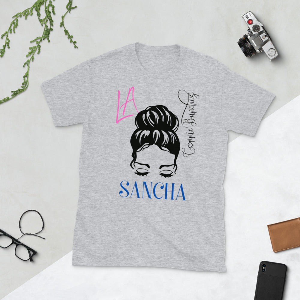La Sancha T-Shirt | Chicana T-Shirts For Women La Sancha T-Shirt | Chicana T-Shirts For Women