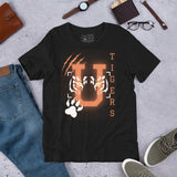 Ulysses Tigers Unisex t-shirt