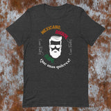 Mexicano Barbon Guapo Short-Sleeve Unisex T-Shirt
