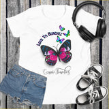 Butterfly LYB Youth Short Sleeve T-Shirt